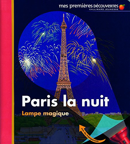 Mes Premieres Decouvertes: J'Observe Paris LA Nuit von MES PREMIÈRES DÉCOUVERTES
