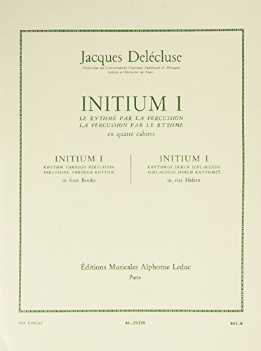INITIUM 1 PERCUSSION