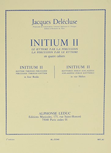 INITIUM 2 PERCUSSION