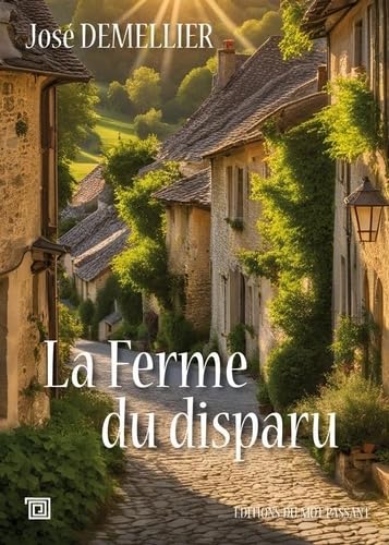 La ferme du disparu (Le Coquelicot) von Mot Passant