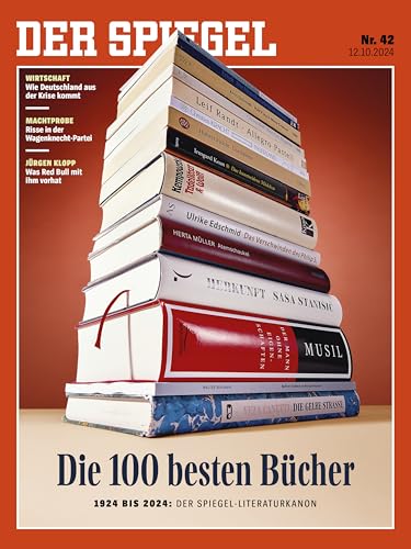 DER SPIEGEL 42/2024 DER SPIEGEL 42/2024