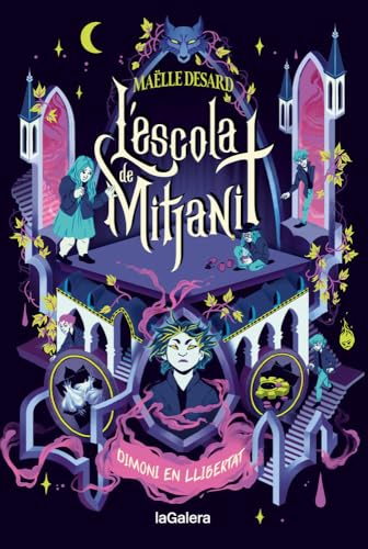 L'escola de Mitjanit 2. Dimoni en llibertat von La Galera, SAU