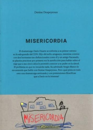 MISERICORDIA von Instituto Nacional de las Artes Escenicas y de la Musica