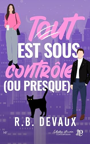 Tout est sous contrôle (ou presque) von JUNO PUBLISHING