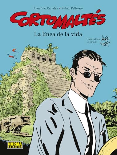CORTO MALTES 17. LA LINEA DE LA VIDA (COLOR) von NORMA EDITORIAL, S.A.