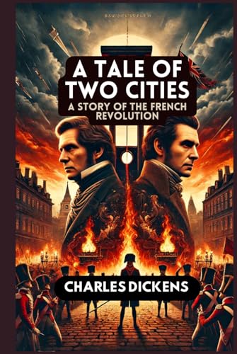 A Tale of Two Cities: A STORY OF THE FRENCH REVOLUTION A Tale of Two Cities: A STORY OF THE FRENCH REVOLUTION von Independently published