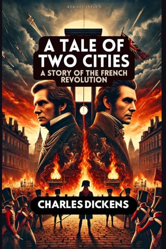 A Tale of Two Cities: A STORY OF THE FRENCH REVOLUTION A Tale of Two Cities: A STORY OF THE FRENCH REVOLUTION von Independently published