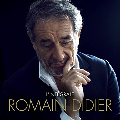 ROMAIN DIDIER L'INTEGRALE