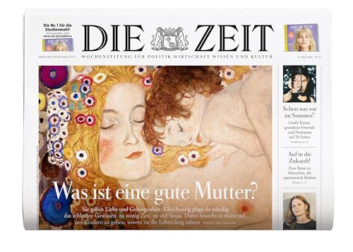 DIE ZEIT 21/2024 "Was ist eine gute Mutter?" DIE ZEIT 21/2024 "Was ist eine gute Mutter?"