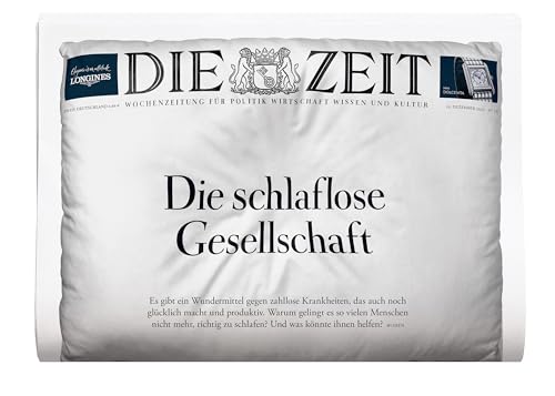 DIE ZEIT 53/2023 "Die schlaflose Gesellschaft" DIE ZEIT 53/2023 "Die schlaflose Gesellschaft"