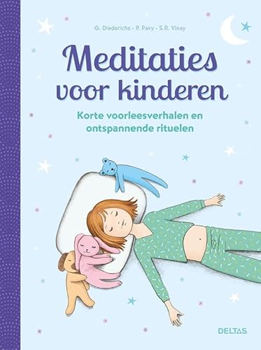 Meditaties voor kinderen: Korte voorleesverhalen en ontspannende rituelen von Zuidnederlandse Uitgeverij (ZNU)