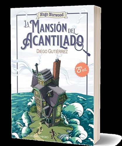 HUGO NORWOOD. LA MANSIÓN DEL ACANTILADO