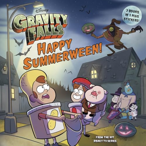 Gravity Falls: Happy Summerween! / The Convenience Store . . . of Horrors! von RH/Disney