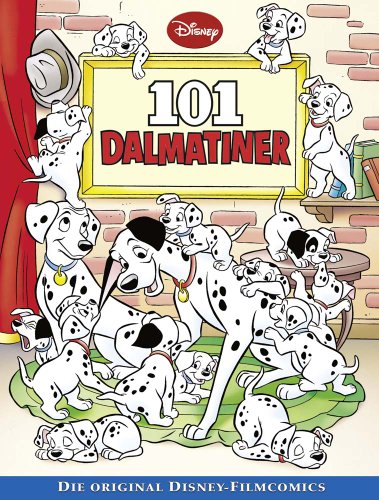 BamS-Edition, Disney Filmcomics: 101 Dalmatiner BamS-Edition, Disney Filmcomics: 101 Dalmatiner