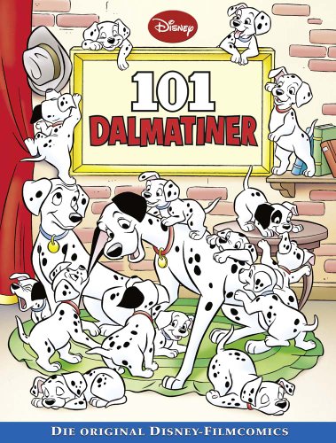 BamS-Edition, Disney Filmcomics: 101 Dalmatiner