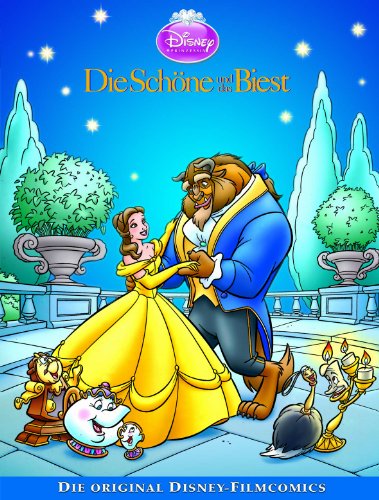 BamS-Edition, Disney Filmcomics: Die Schöne und das Biest BamS-Edition, Disney Filmcomics: Die Schöne und das Biest