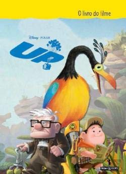 Up - O Livro do Filme (Portuguese Edition) [Paperback] vv aa