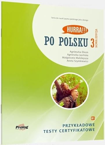 HURRA!!! PO POLSKU NEW EDITION: PRZYKLAE von PROLOG SZKOLA JEZYKOW OBCYCH