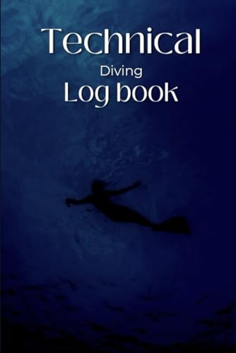 Technical Diving Logbook