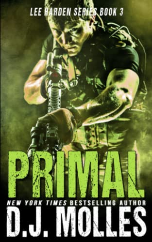 Primal (Lee Harden Series (The Remaining Universe), Band 3) von Independently published