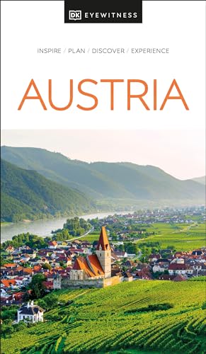 DK Eyewitness Austria (Travel Guide)