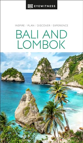 DK Eyewitness Bali and Lombok (Travel Guide)