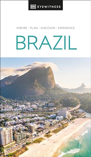 DK Eyewitness Brazil (Travel Guide)