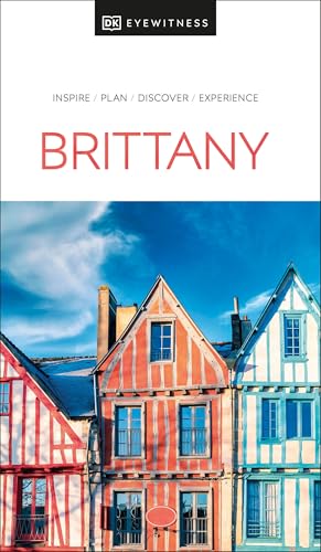 DK Brittany (Travel Guide) von DK Travel