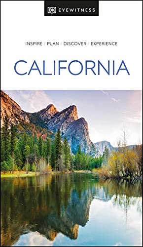 DK Eyewitness California (Travel Guide) von DK Eyewitness Travel
