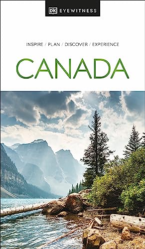 DK Eyewitness Canada (Travel Guide)
