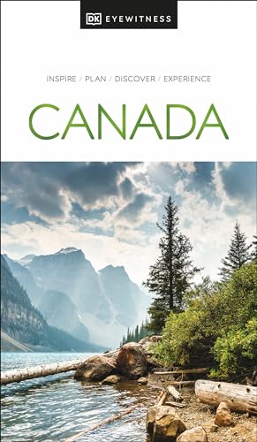 DK Eyewitness Canada (Travel Guide)