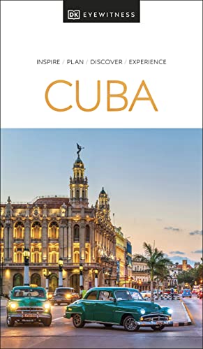 DK Eyewitness Cuba (Travel Guide)