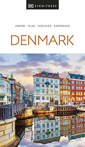 DK Eyewitness Denmark (Travel Guide) von DK