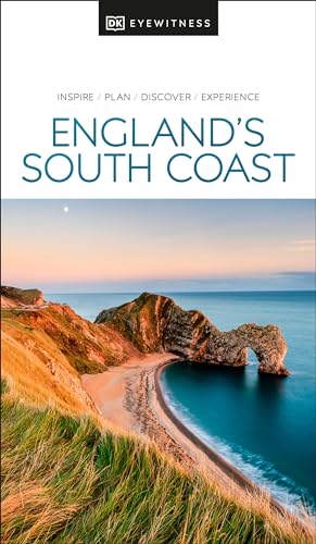 DK Eyewitness England's South Coast (Travel Guide) von DK Eyewitness Travel