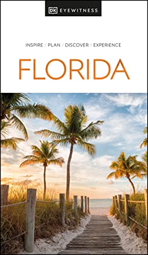 DK Eyewitness Florida (Travel Guide) von DK