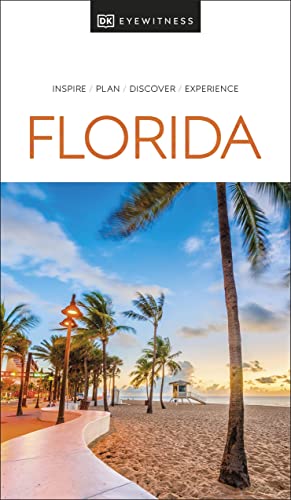 DK Eyewitness Florida (Travel Guide) von DK Eyewitness Travel