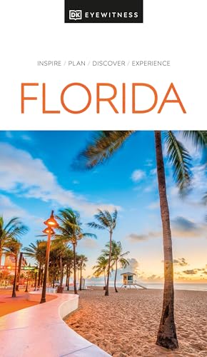 DK Eyewitness Florida (Travel Guide)