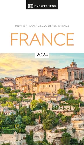 DK Eyewitness France (Travel Guide)