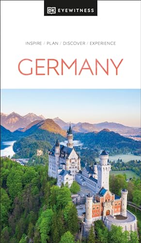 DK Eyewitness Germany (Travel Guide) von DK Eyewitness Travel