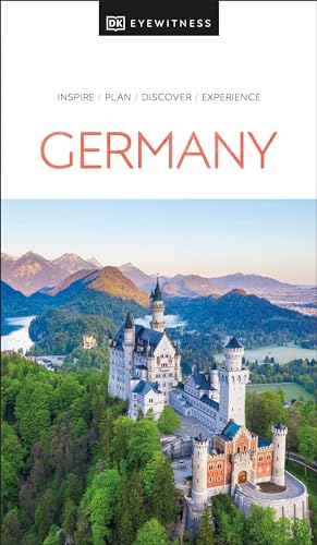 DK Eyewitness Germany (Travel Guide)