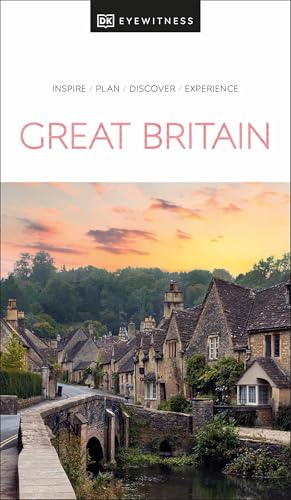 DK Eyewitness Great Britain (Travel Guide)