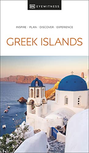 DK Greek Islands (Travel Guide) von DK Travel