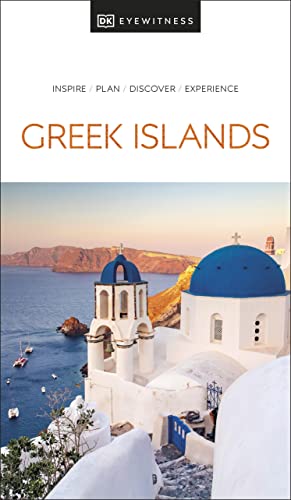 DK Eyewitness Greek Islands (Travel Guide)