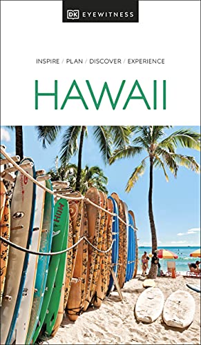DK Eyewitness Hawaii (Travel Guide)