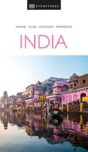 DK Eyewitness India (Travel Guide) von DK Eyewitness Travel