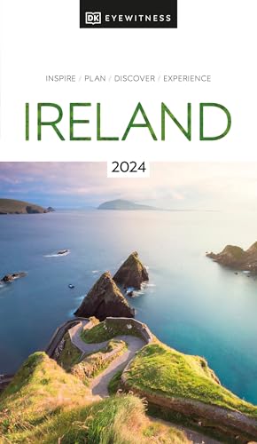 DK Eyewitness Ireland (Travel Guide)