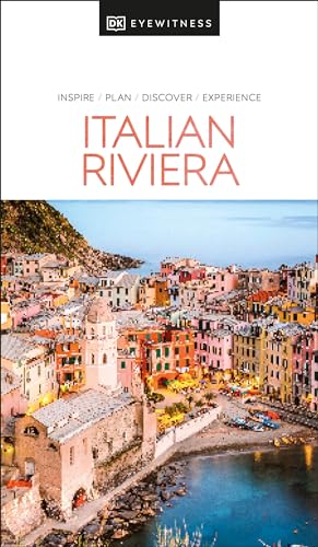 DK Italian Riviera (Travel Guide) von DK