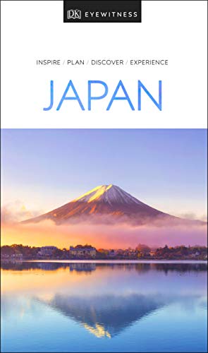 DK Eyewitness Japan (Travel Guide)