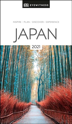 DK Eyewitness Japan: 2021 (Travel Guide)