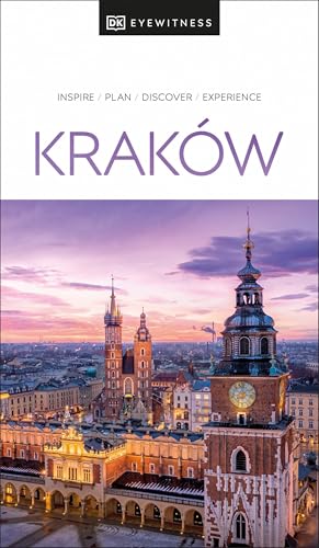 DK Eyewitness Krakow (Travel Guide)